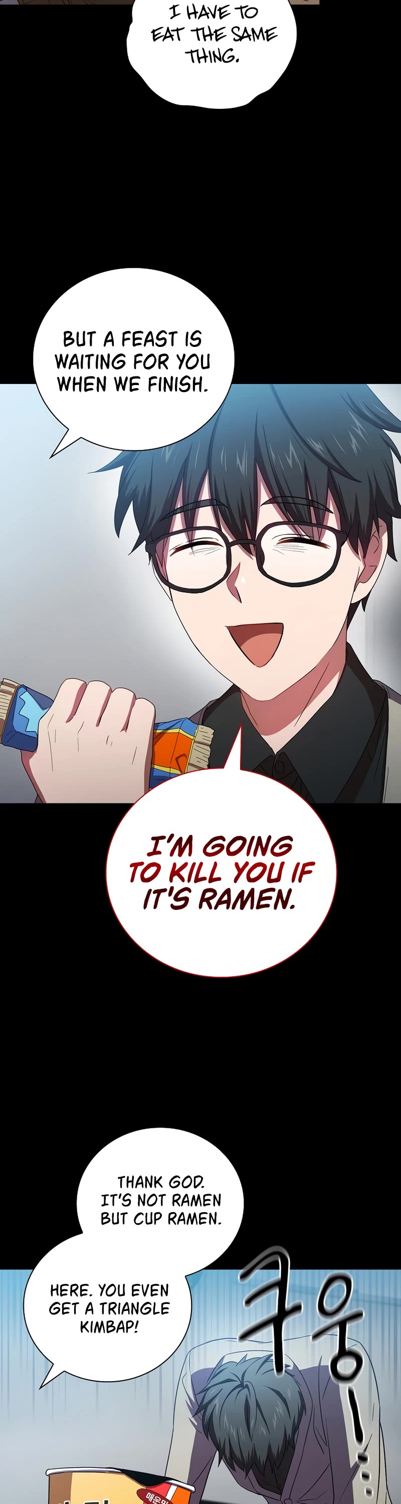 Magic Academy Survival Guide Chapter 4 page 32 - Chapter 4