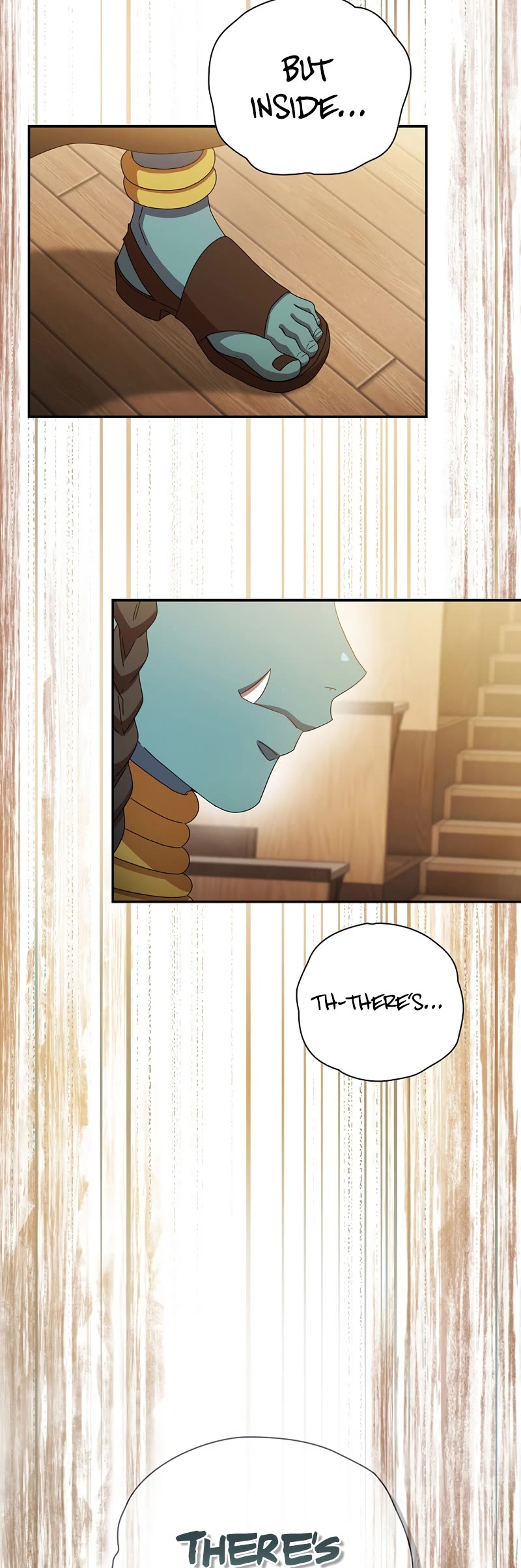 Magic Academy Survival Guide Chapter 4 page 36 - Chapter 4