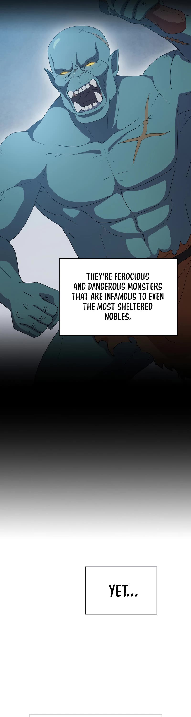 Magic Academy Survival Guide Chapter 4 page 38 - Chapter 4