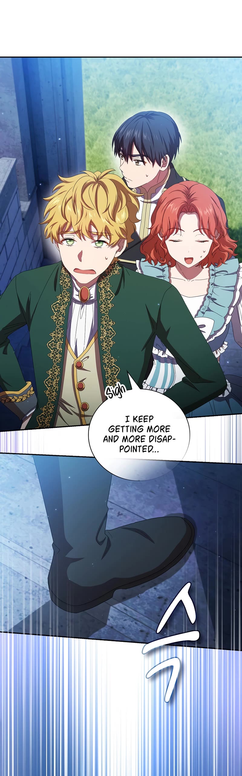 Magic Academy Survival Guide Chapter 4 page 4 - Chapter 4