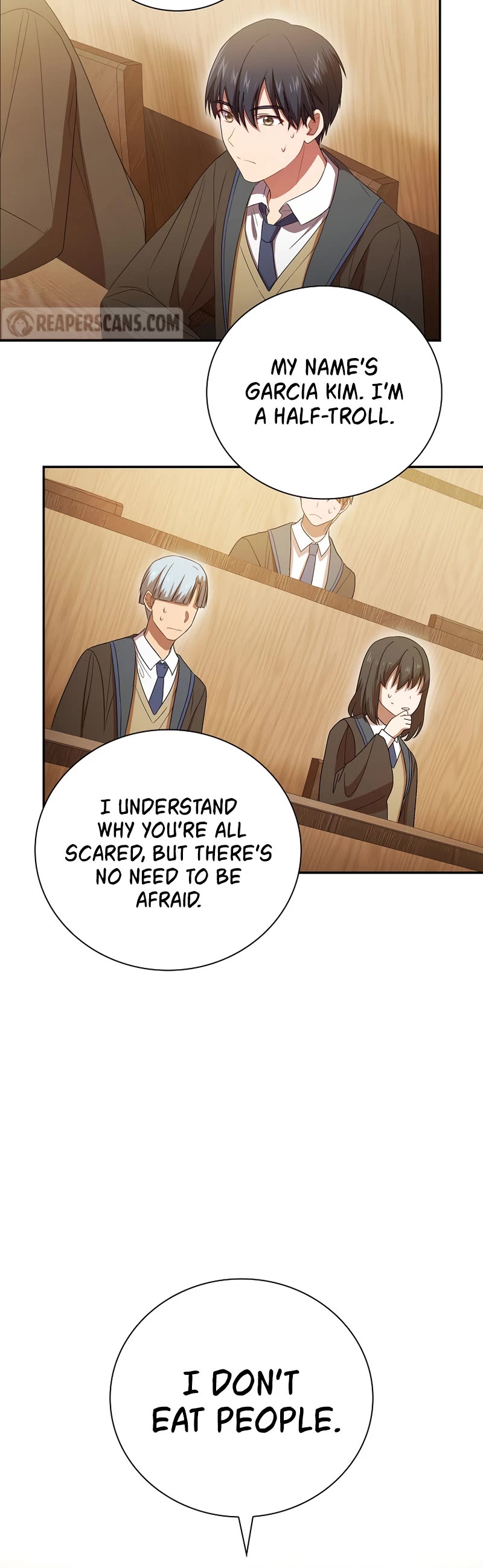Magic Academy Survival Guide Chapter 4 page 41 - Chapter 4