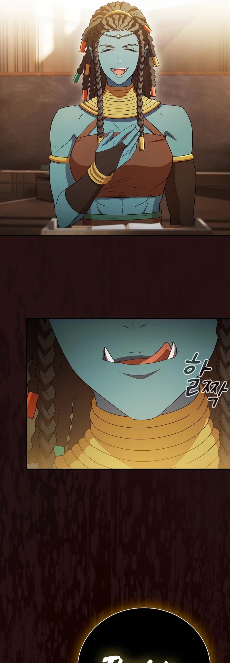 Magic Academy Survival Guide Chapter 4 page 42 - Chapter 4