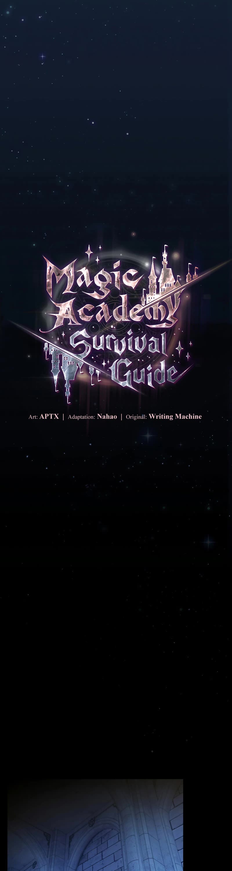 Magic Academy Survival Guide Chapter 40 page 10 - Chapter 40