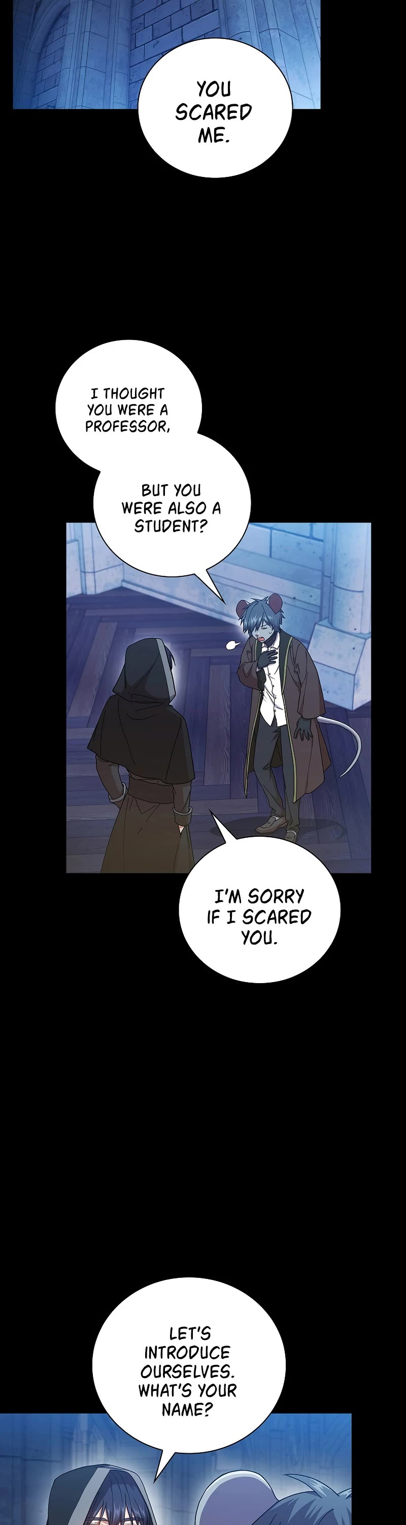 Magic Academy Survival Guide Chapter 40 page 11 - Chapter 40