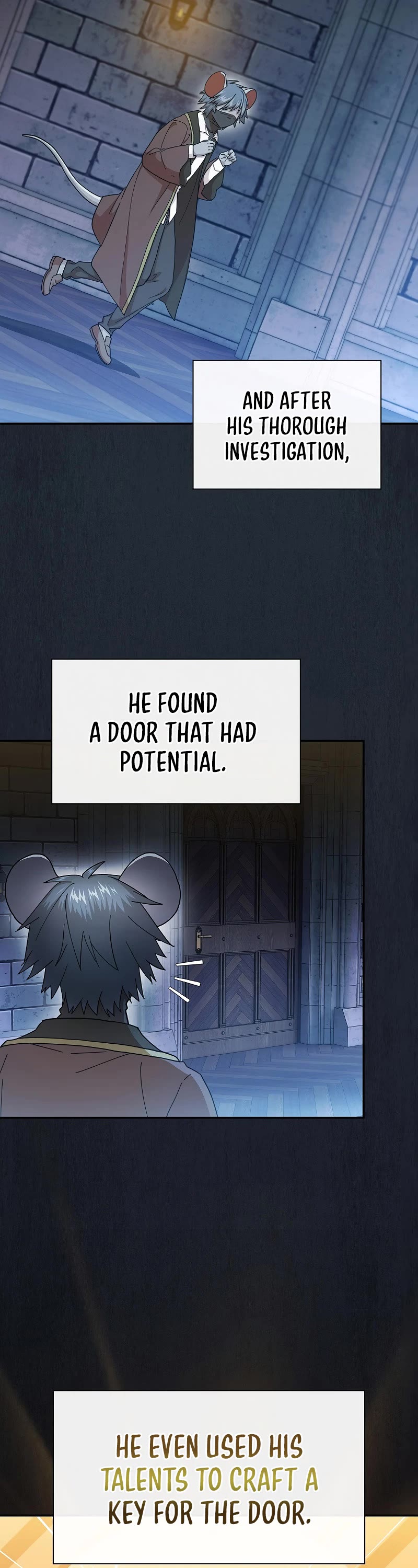 Magic Academy Survival Guide Chapter 40 page 15 - Chapter 40