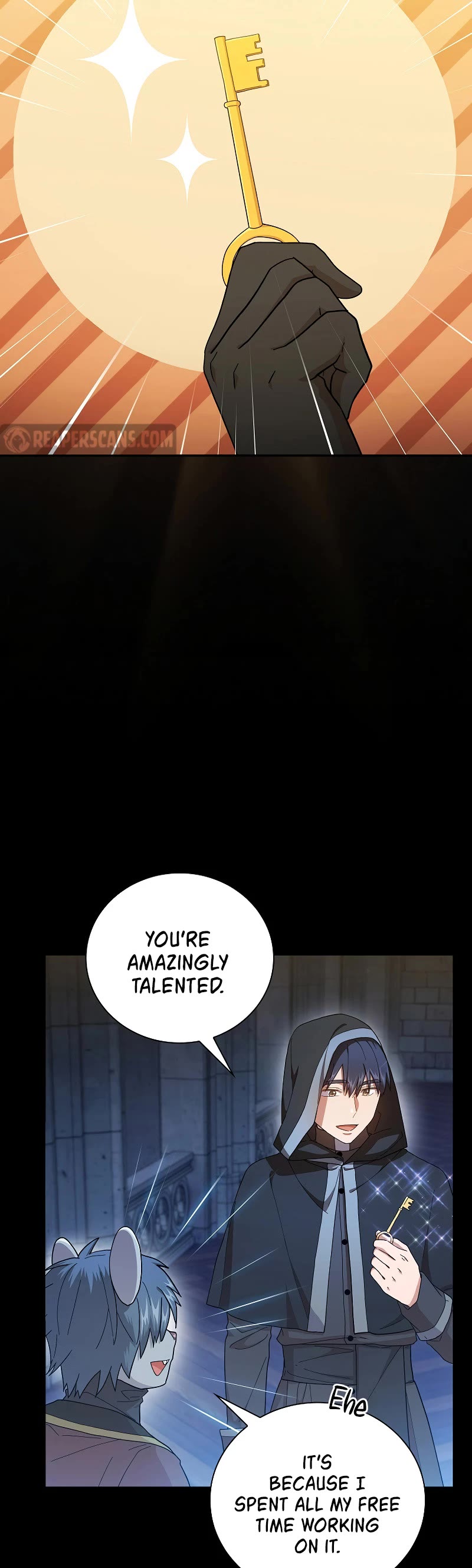 Magic Academy Survival Guide Chapter 40 page 16 - Chapter 40