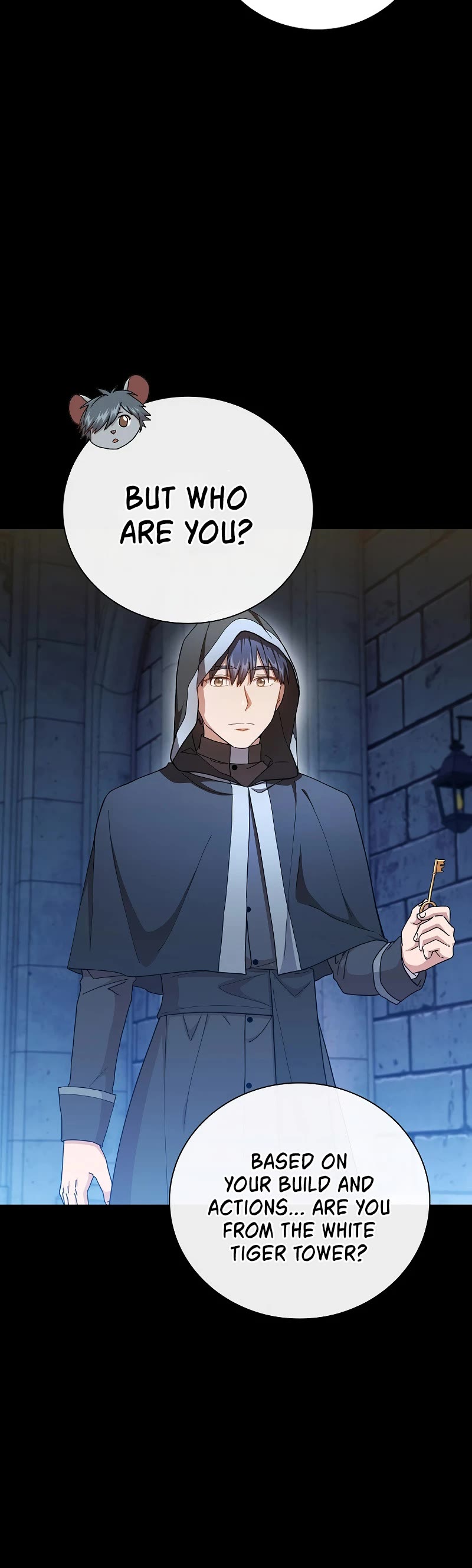 Magic Academy Survival Guide Chapter 40 page 17 - Chapter 40