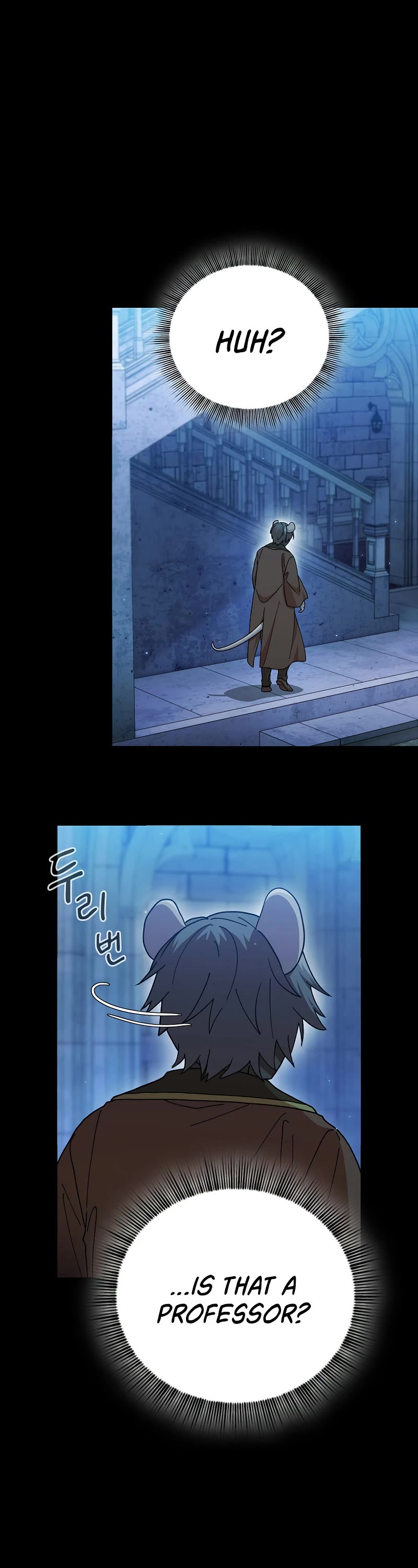Magic Academy Survival Guide Chapter 40 page 2 - Chapter 40