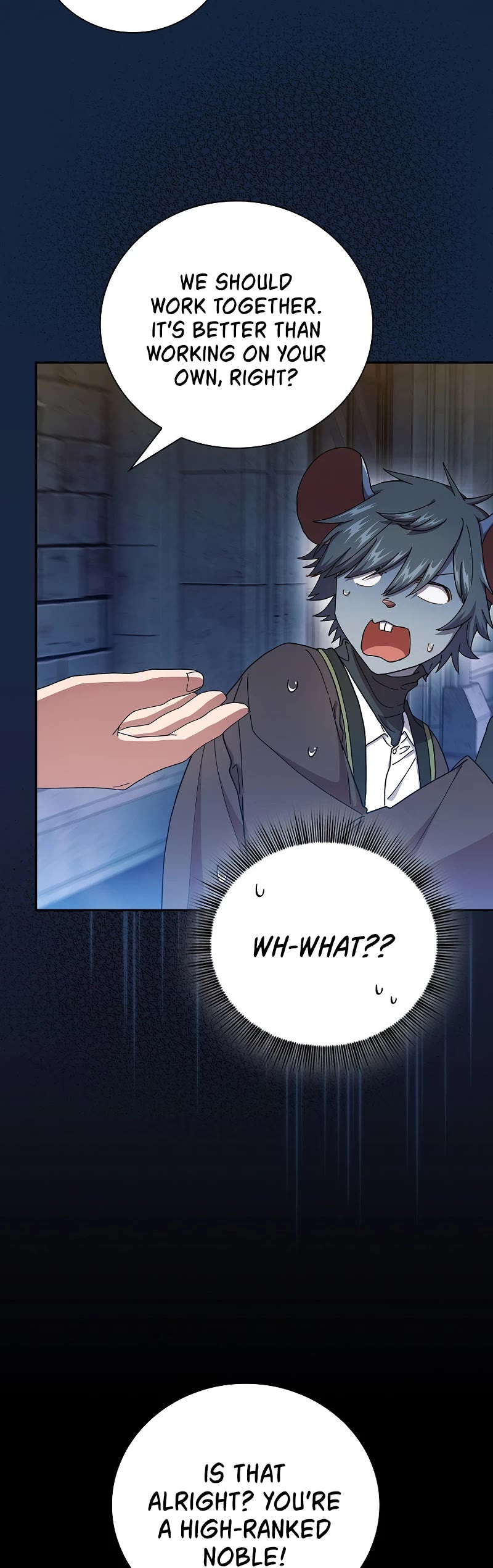Magic Academy Survival Guide Chapter 40 page 20 - Chapter 40