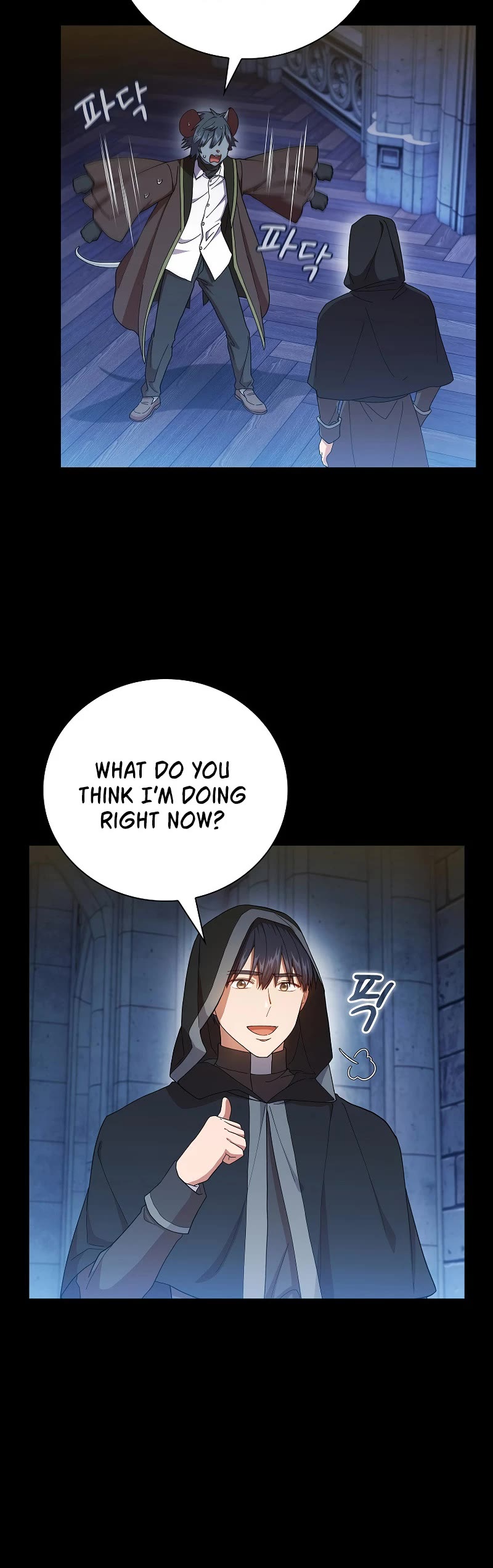 Magic Academy Survival Guide Chapter 40 page 21 - Chapter 40