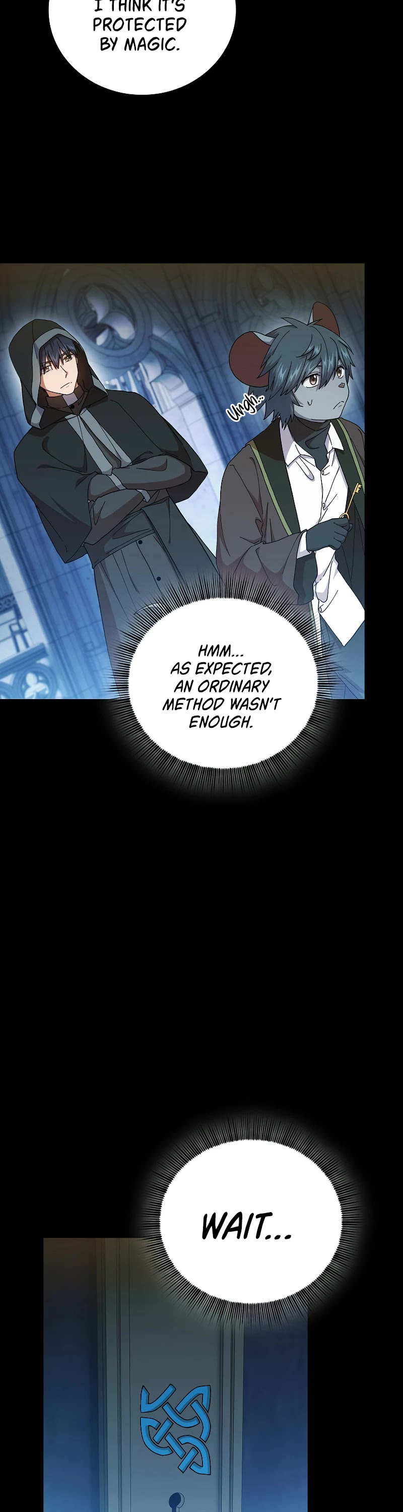 Magic Academy Survival Guide Chapter 40 page 23 - Chapter 40