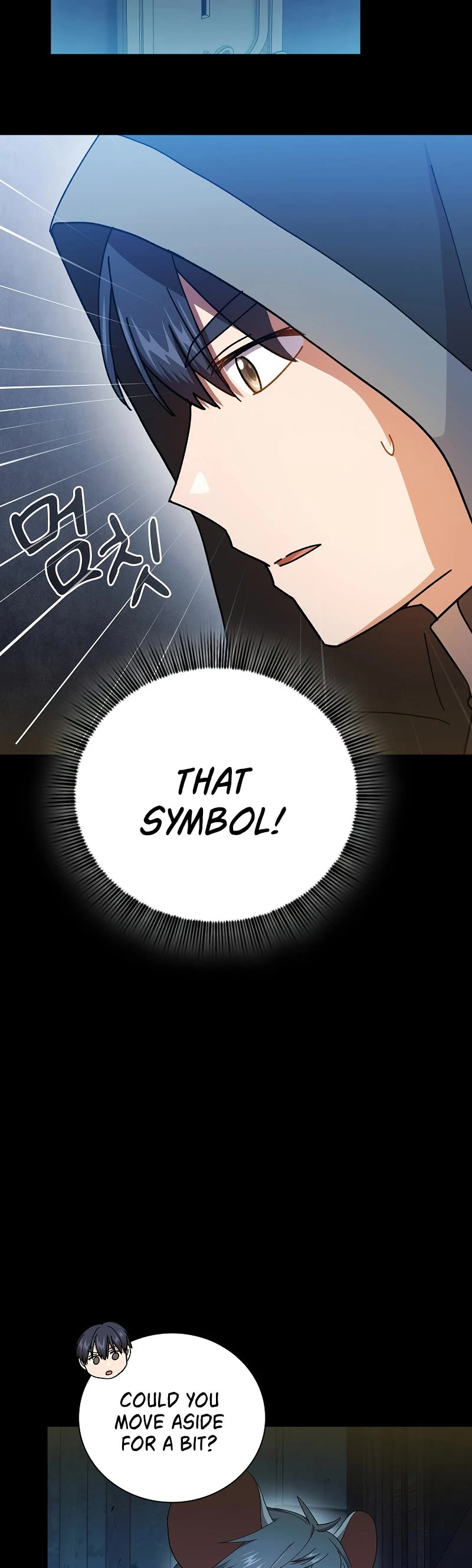 Magic Academy Survival Guide Chapter 40 page 24 - Chapter 40