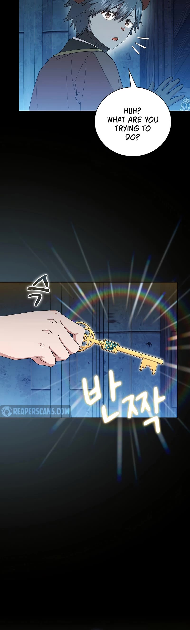 Magic Academy Survival Guide Chapter 40 page 25 - Chapter 40