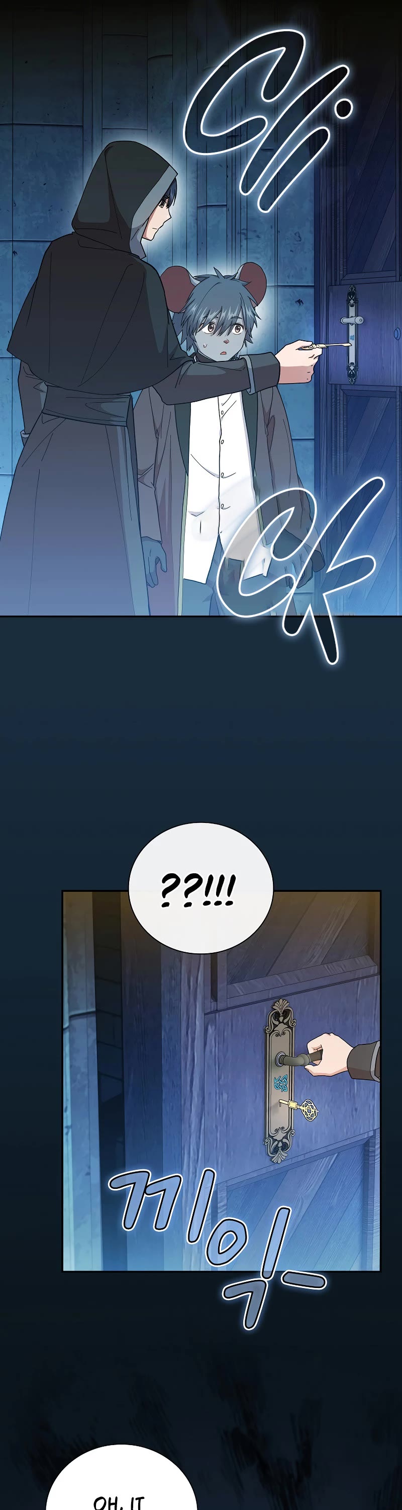 Magic Academy Survival Guide Chapter 40 page 26 - Chapter 40