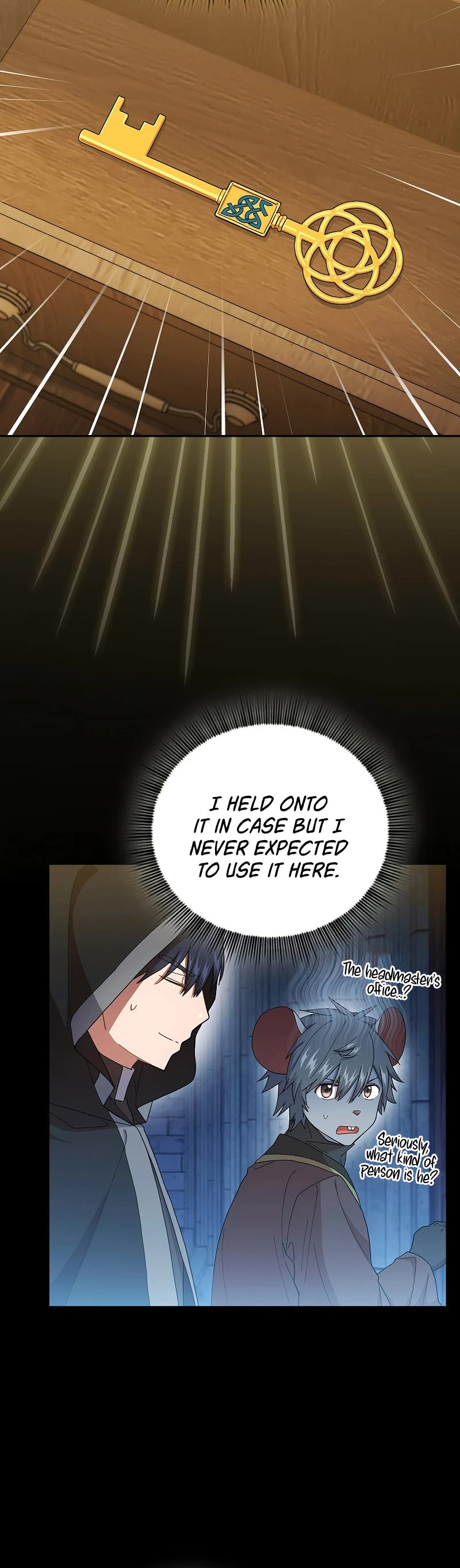 Magic Academy Survival Guide Chapter 40 page 29 - Chapter 40