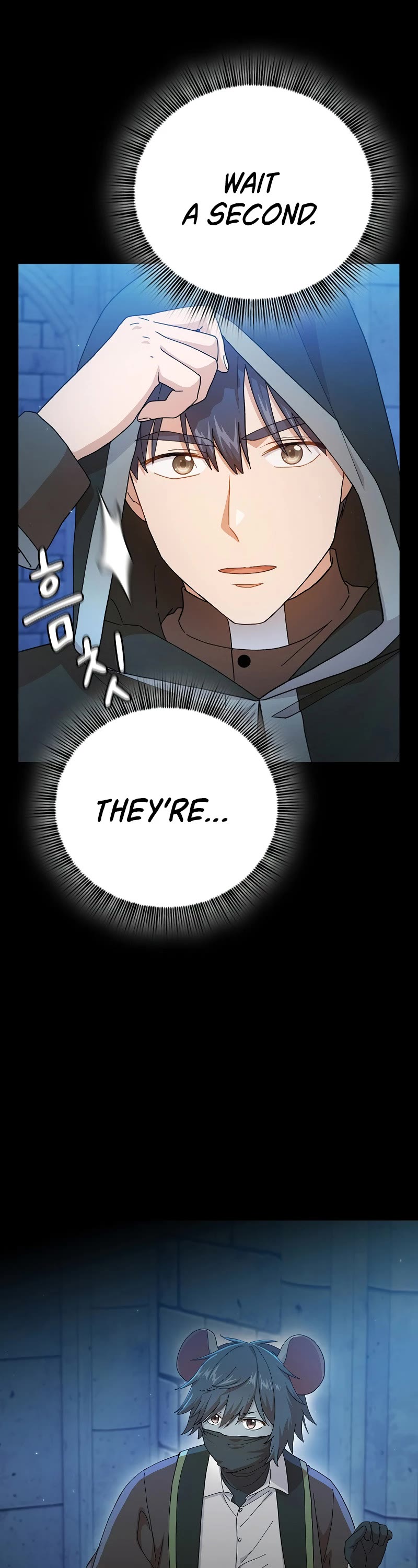 Magic Academy Survival Guide Chapter 40 page 3 - Chapter 40