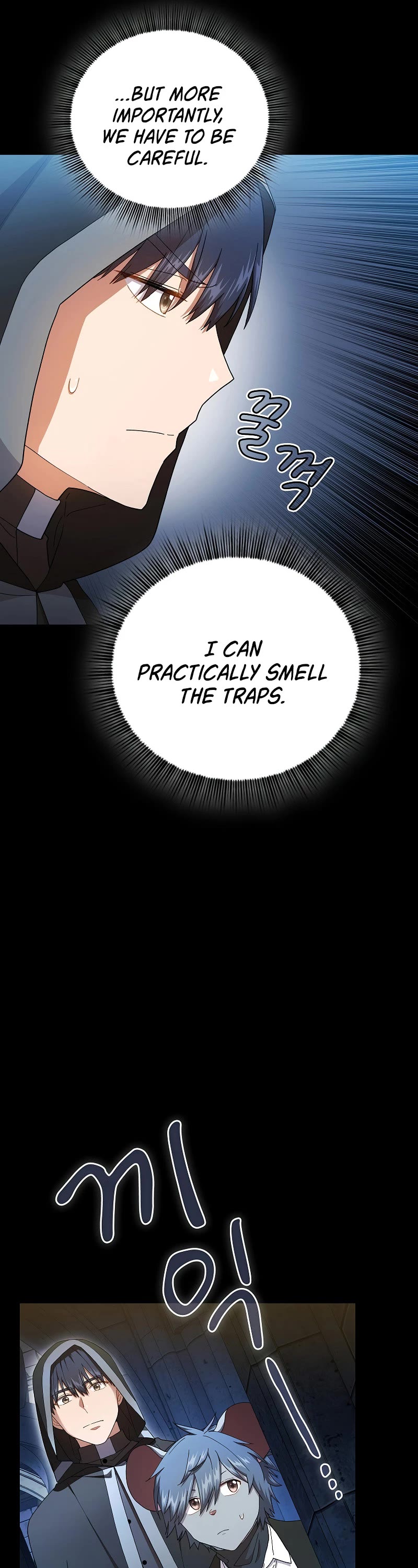 Magic Academy Survival Guide Chapter 40 page 30 - Chapter 40