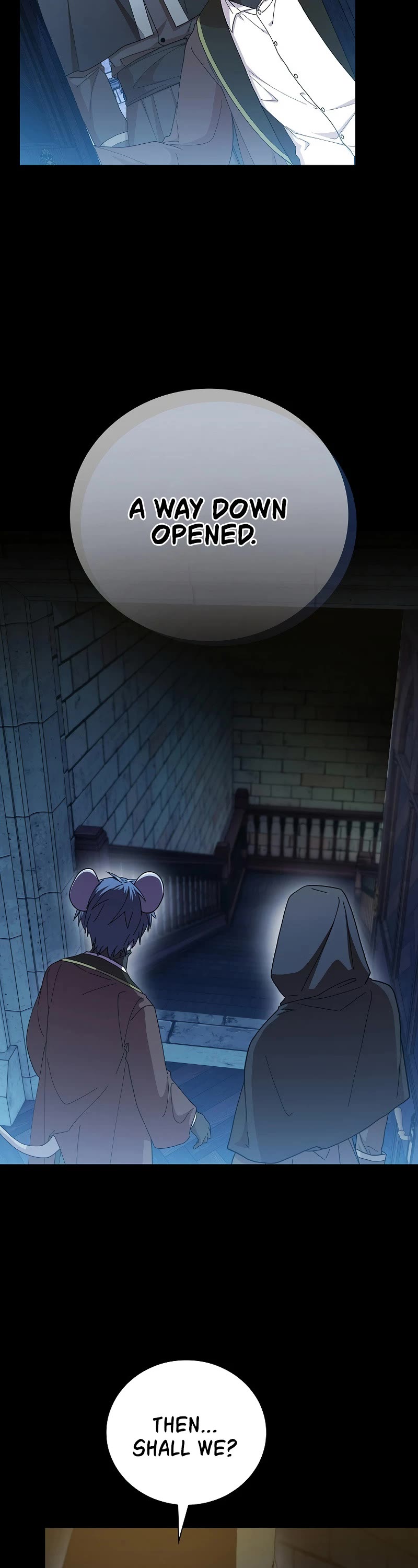 Magic Academy Survival Guide Chapter 40 page 31 - Chapter 40