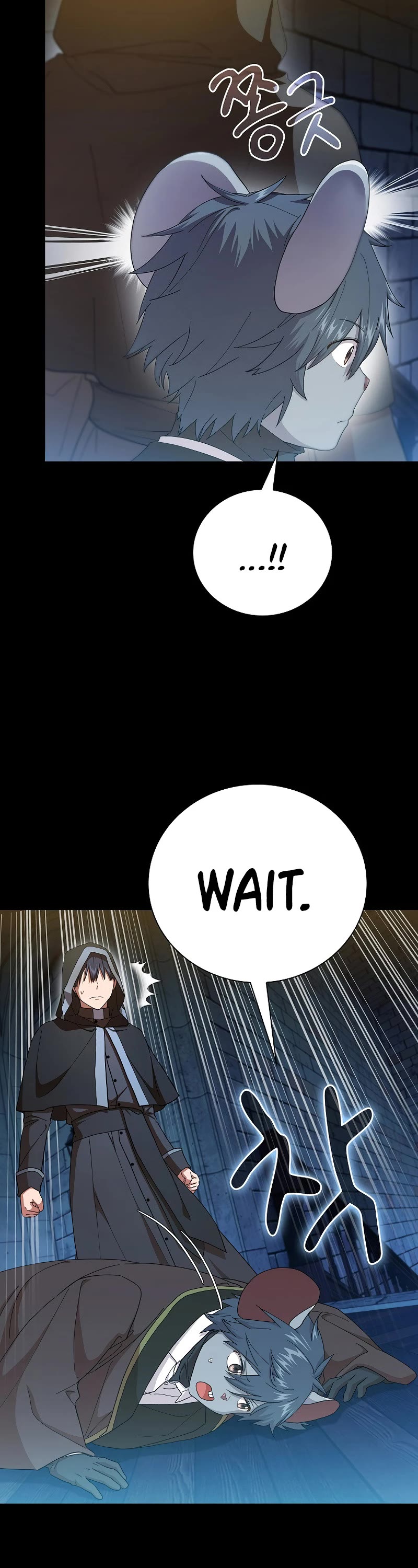Magic Academy Survival Guide Chapter 40 page 32 - Chapter 40