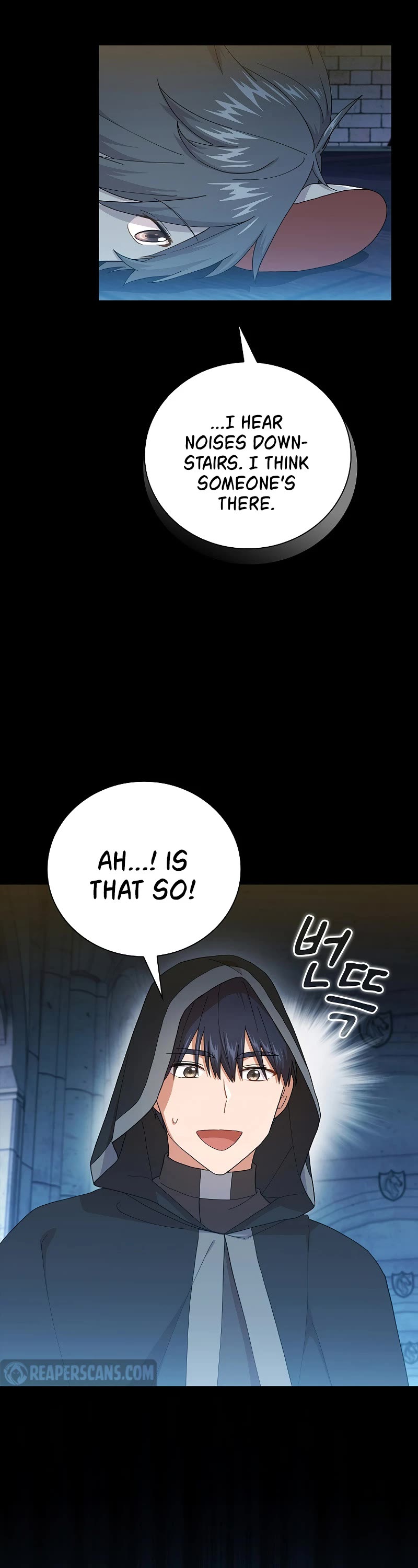 Magic Academy Survival Guide Chapter 40 page 33 - Chapter 40