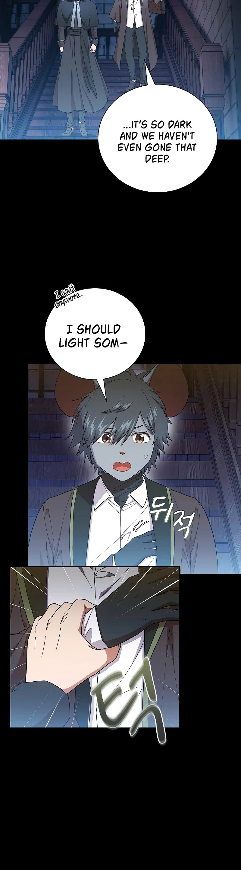 Magic Academy Survival Guide Chapter 40 page 37 - Chapter 40