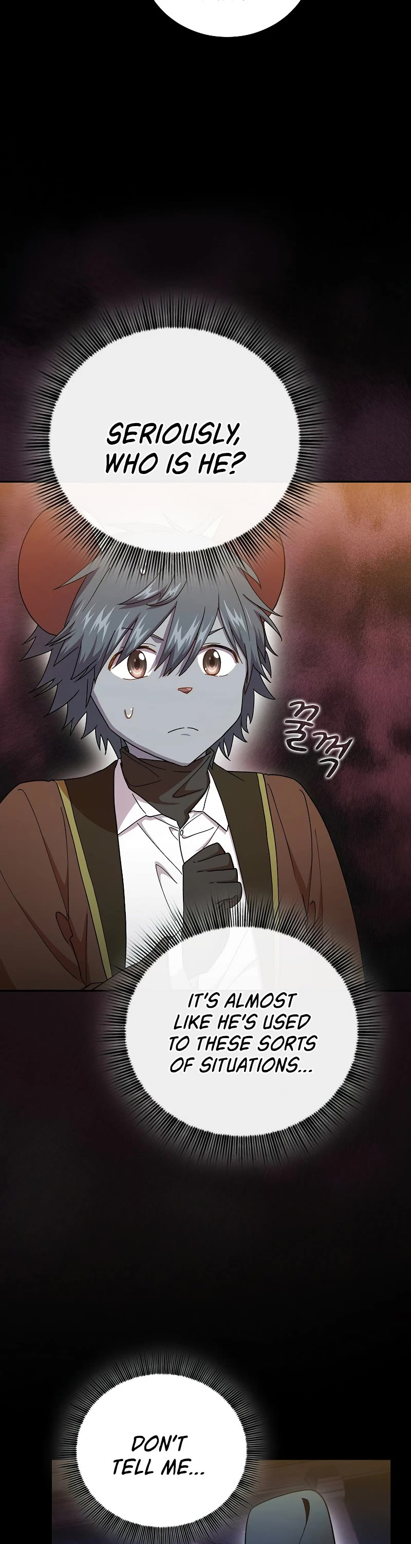 Magic Academy Survival Guide Chapter 40 page 39 - Chapter 40