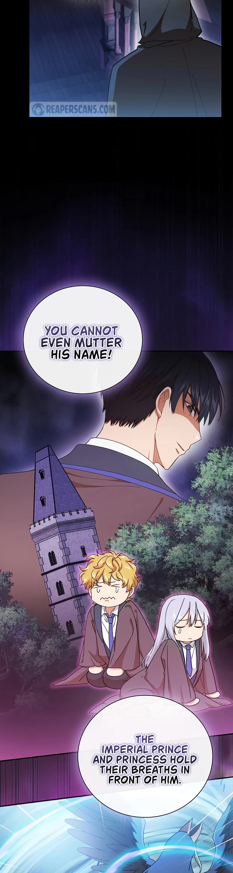 Magic Academy Survival Guide Chapter 40 page 40 - Chapter 40