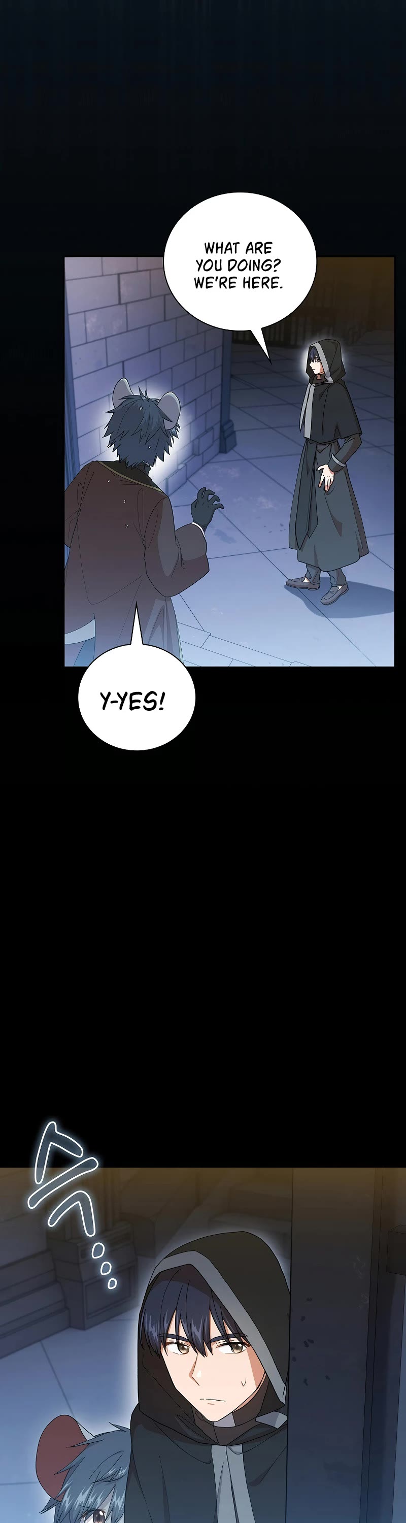 Magic Academy Survival Guide Chapter 40 page 42 - Chapter 40