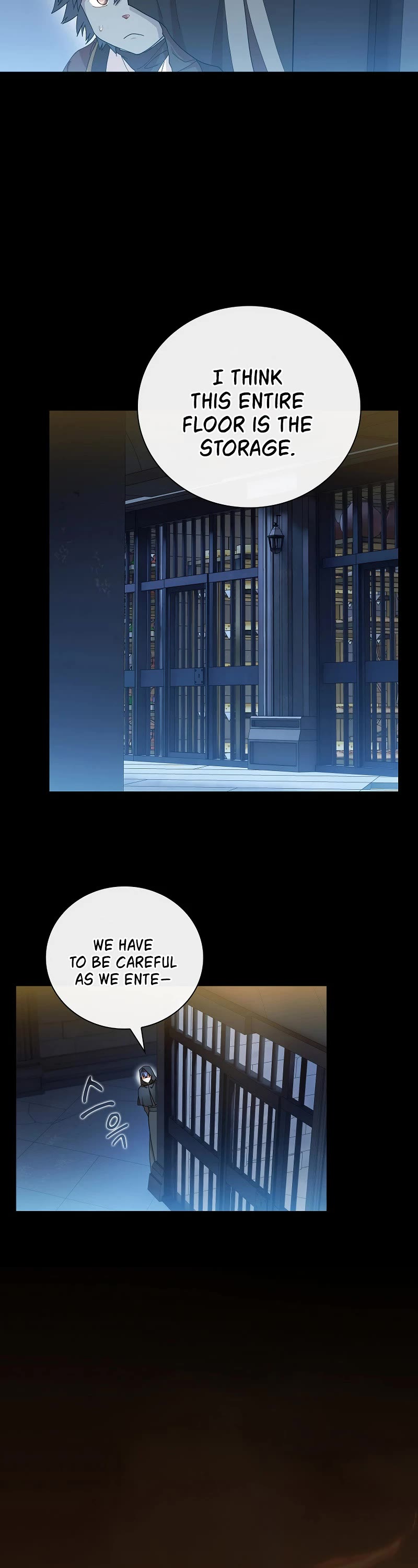 Magic Academy Survival Guide Chapter 40 page 43 - Chapter 40