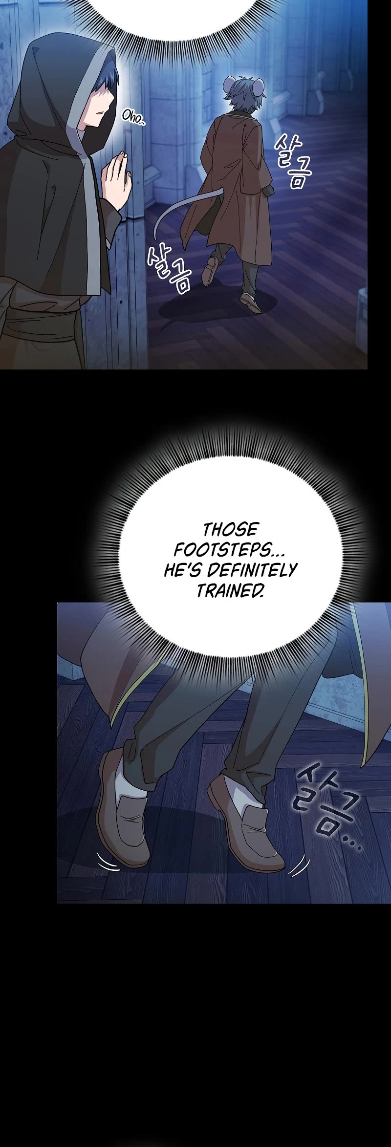 Magic Academy Survival Guide Chapter 40 page 5 - Chapter 40