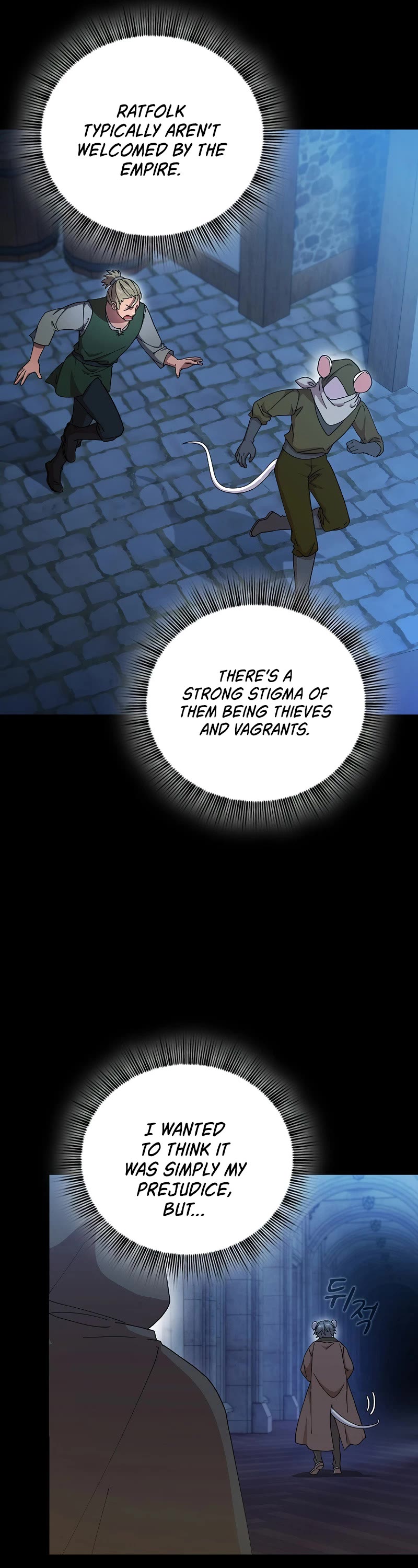 Magic Academy Survival Guide Chapter 40 page 6 - Chapter 40