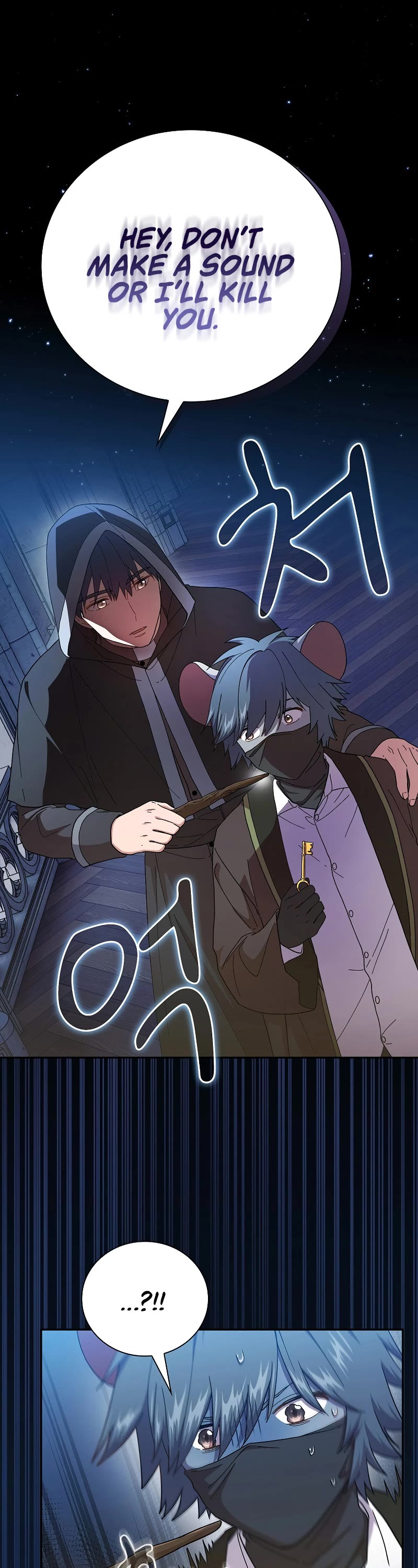 Magic Academy Survival Guide Chapter 40 page 8 - Chapter 40