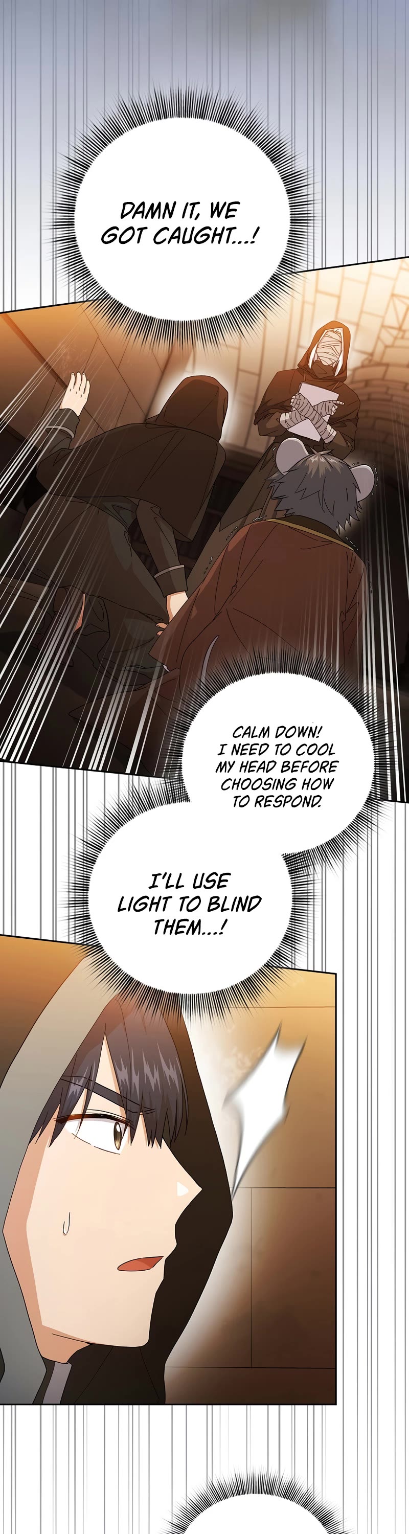 Magic Academy Survival Guide Chapter 41 page 10 - Chapter 41
