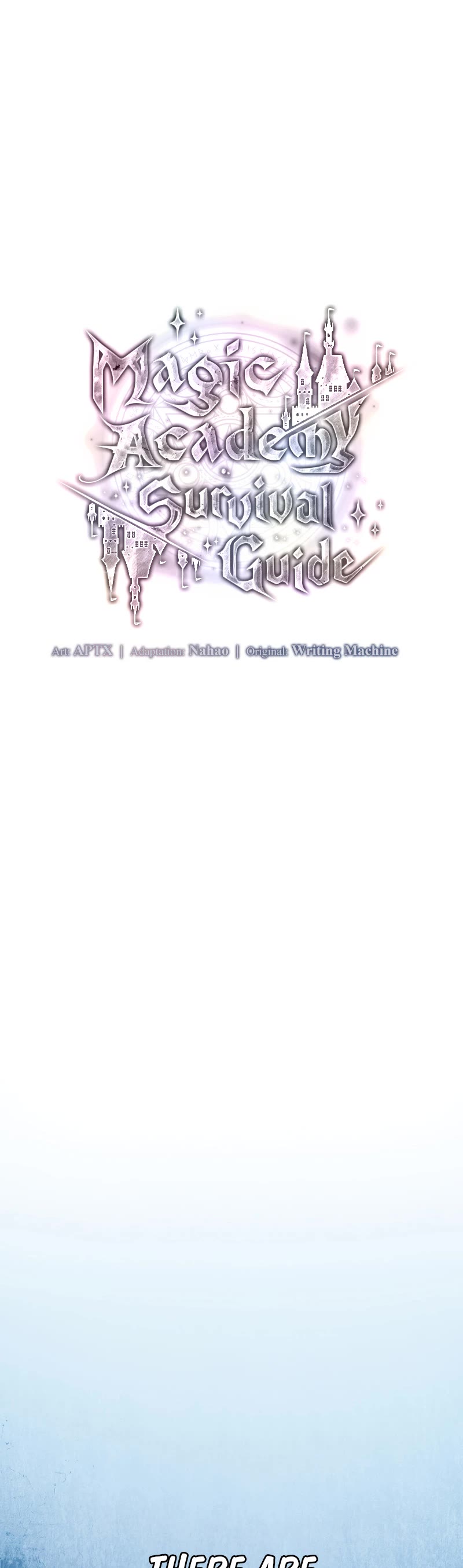 Magic Academy Survival Guide Chapter 41 page 12 - Chapter 41