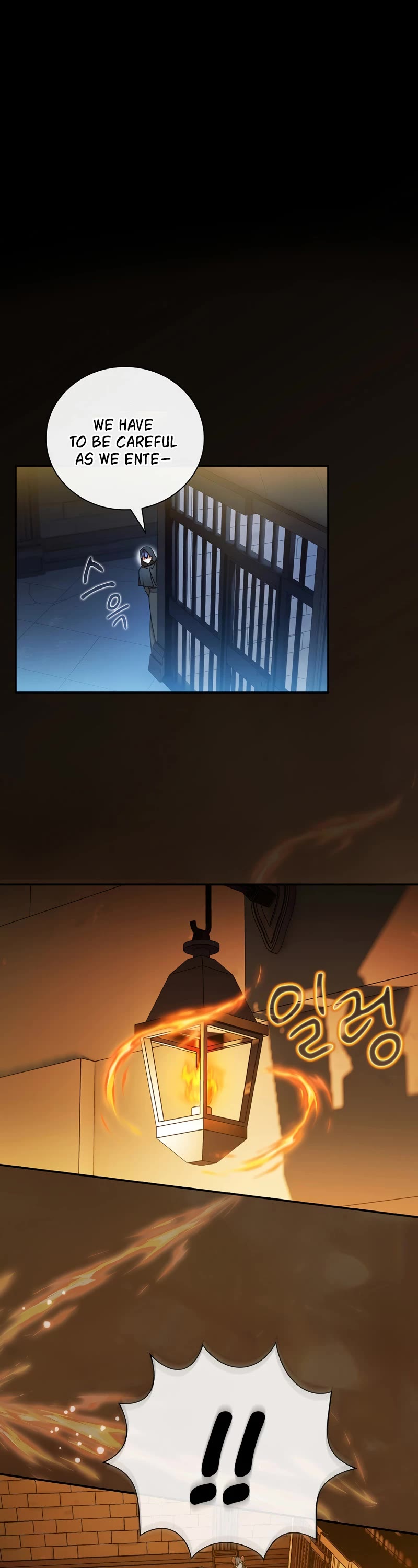 Magic Academy Survival Guide Chapter 41 page 2 - Chapter 41
