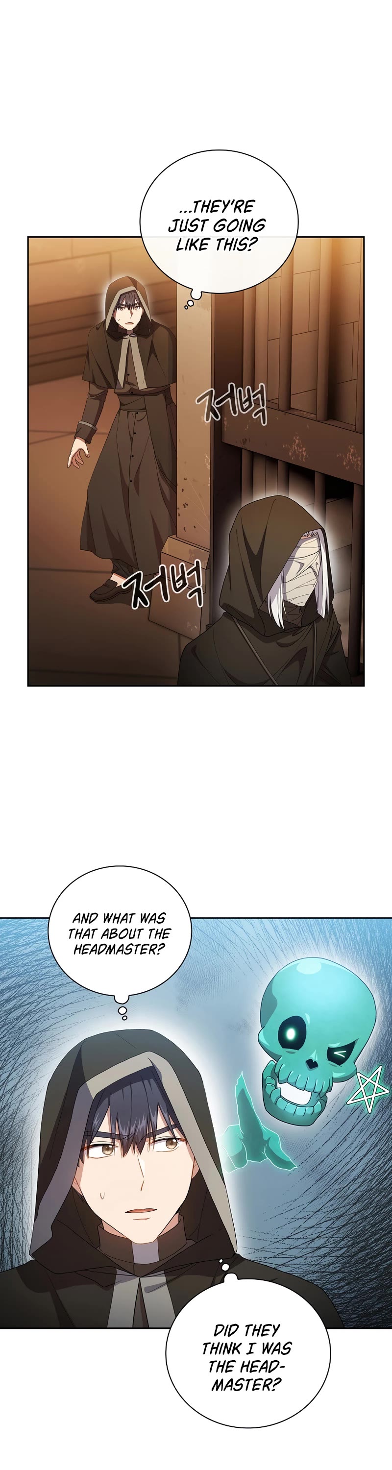 Magic Academy Survival Guide Chapter 41 page 20 - Chapter 41