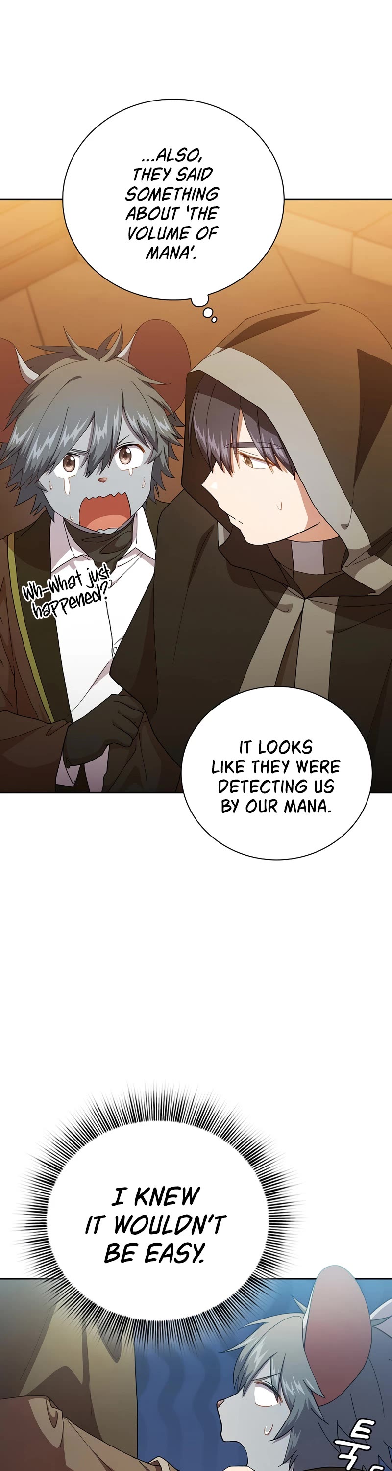 Magic Academy Survival Guide Chapter 41 page 21 - Chapter 41