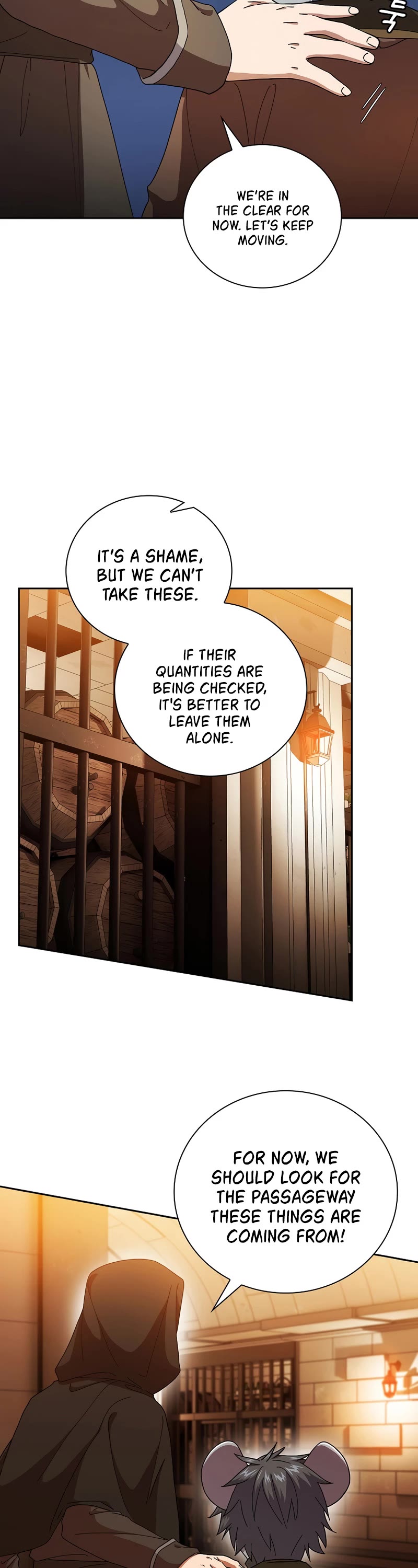 Magic Academy Survival Guide Chapter 41 page 22 - Chapter 41