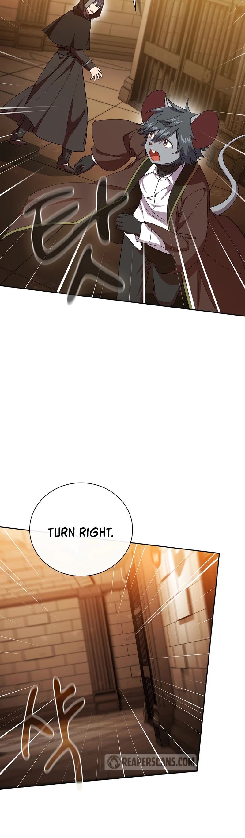 Magic Academy Survival Guide Chapter 41 page 24 - Chapter 41