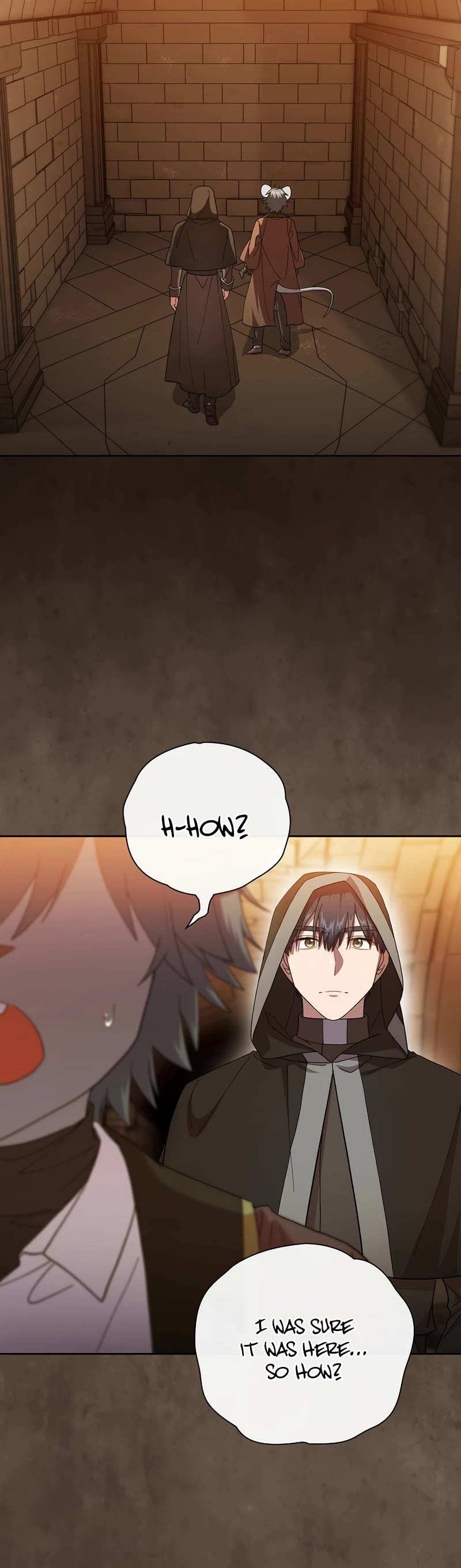 Magic Academy Survival Guide Chapter 41 page 28 - Chapter 41