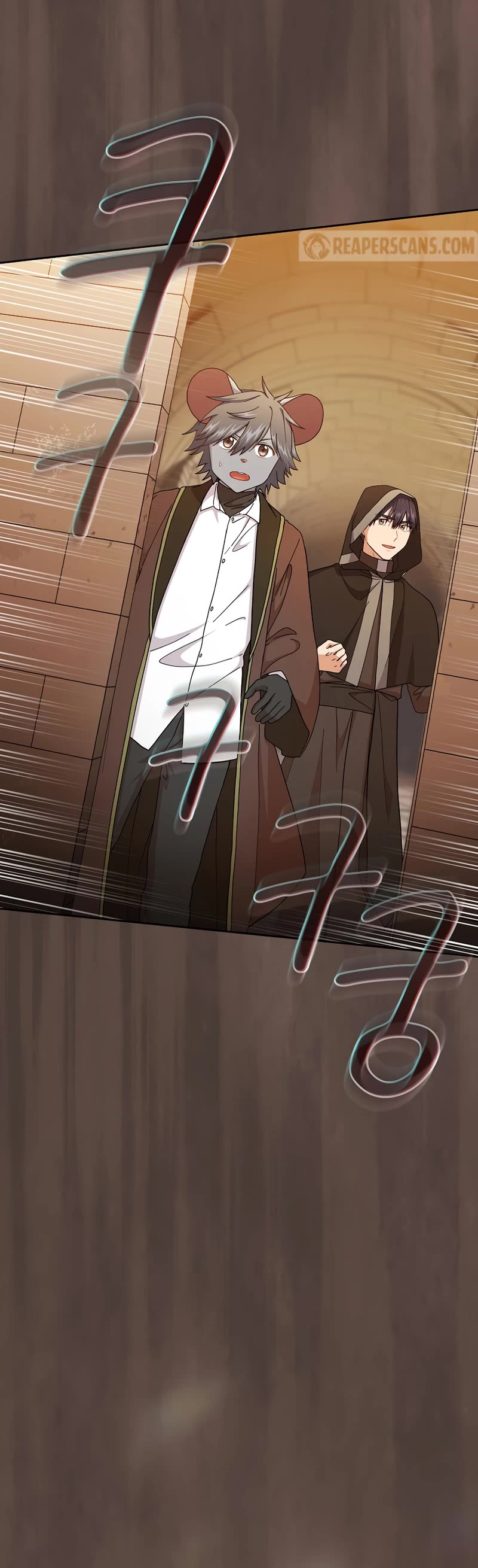 Magic Academy Survival Guide Chapter 41 page 32 - Chapter 41