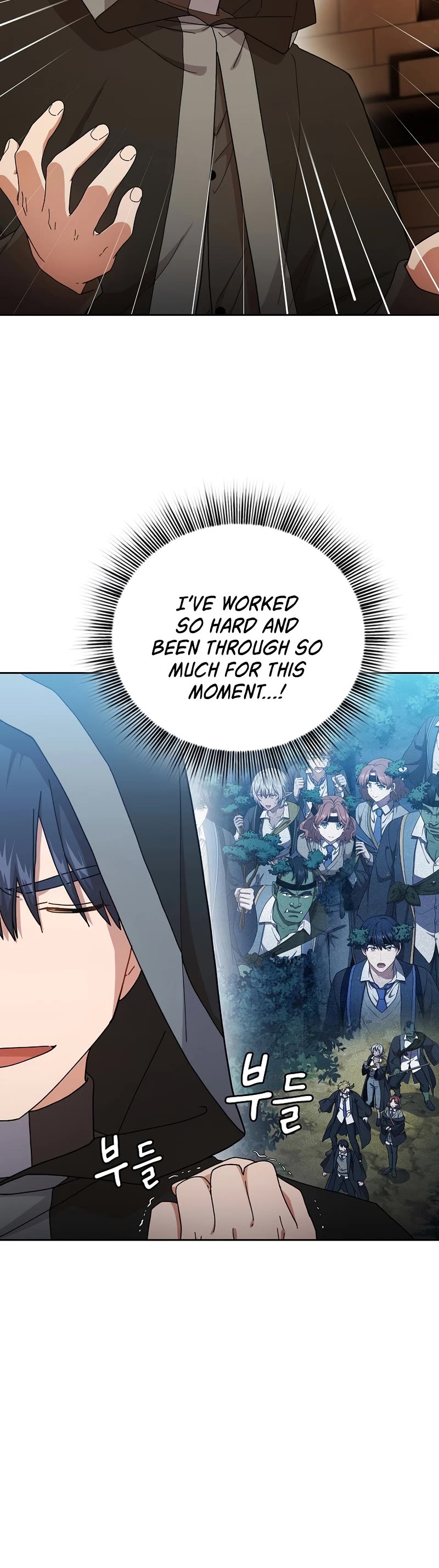 Magic Academy Survival Guide Chapter 41 page 36 - Chapter 41