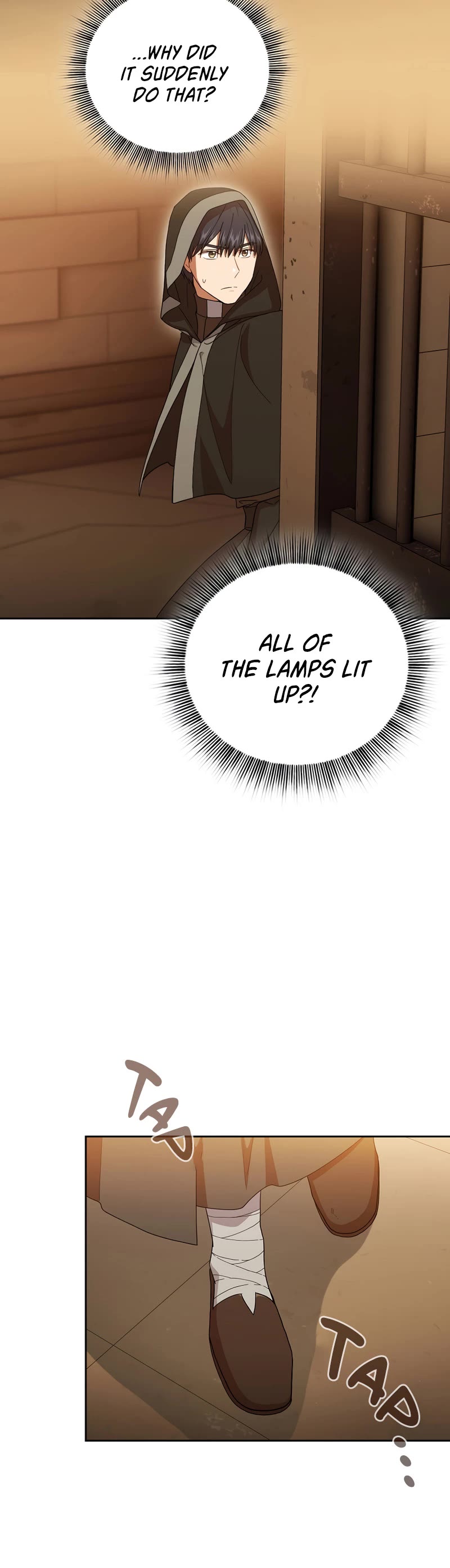 Magic Academy Survival Guide Chapter 41 page 4 - Chapter 41