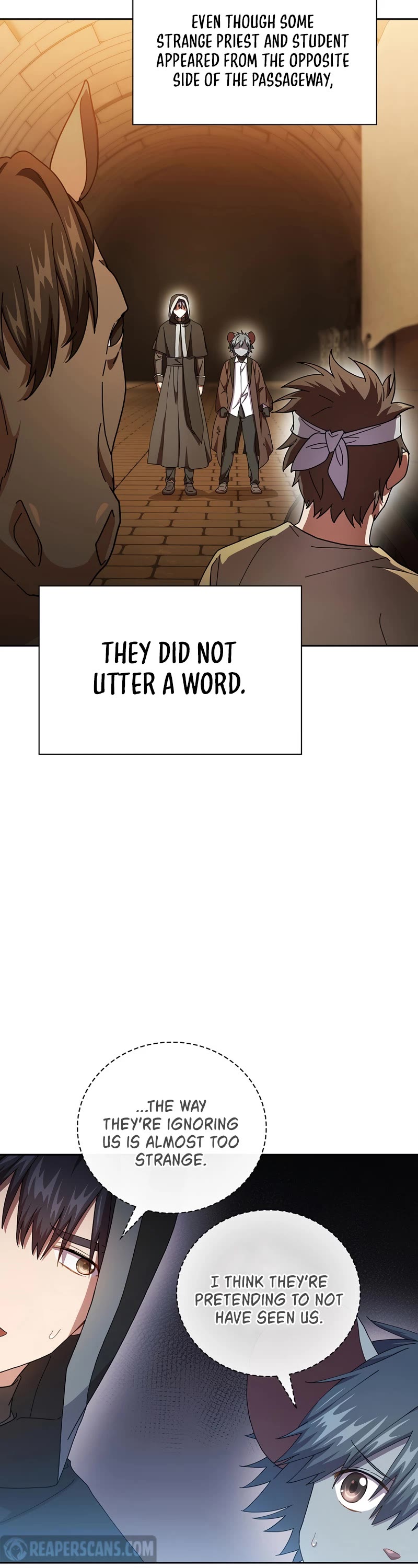 Magic Academy Survival Guide Chapter 41 page 40 - Chapter 41