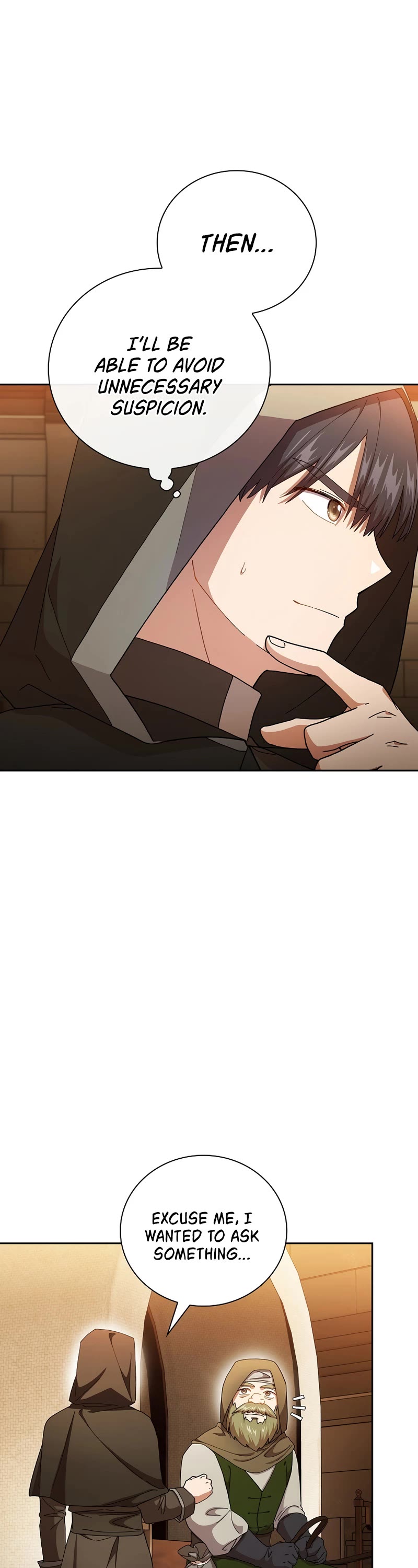 Magic Academy Survival Guide Chapter 41 page 41 - Chapter 41