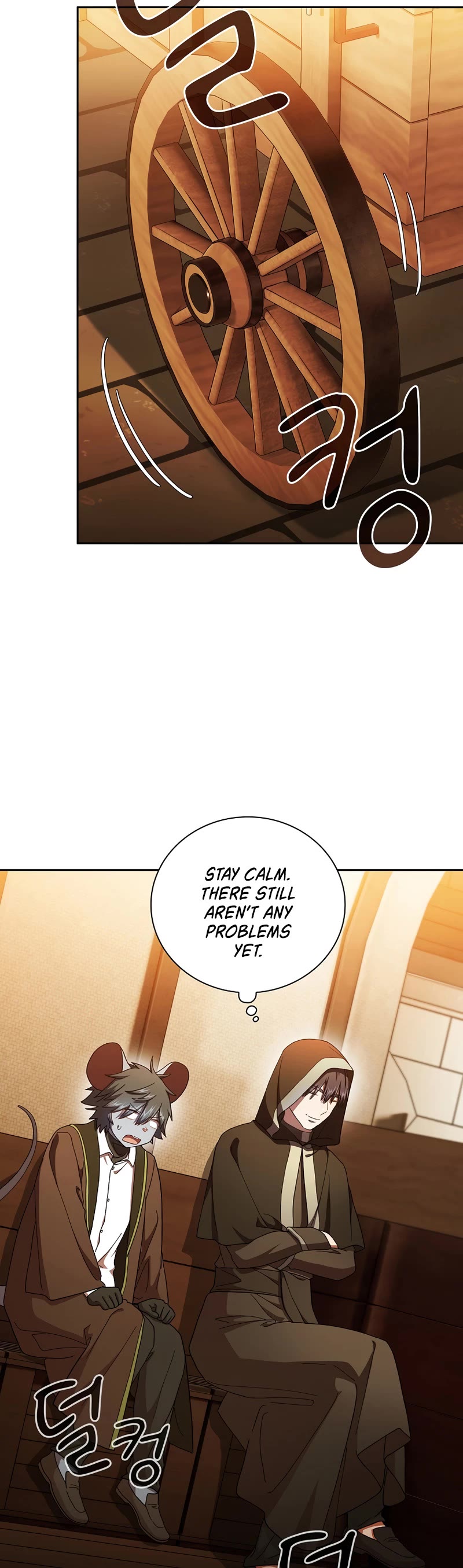 Magic Academy Survival Guide Chapter 41 page 43 - Chapter 41