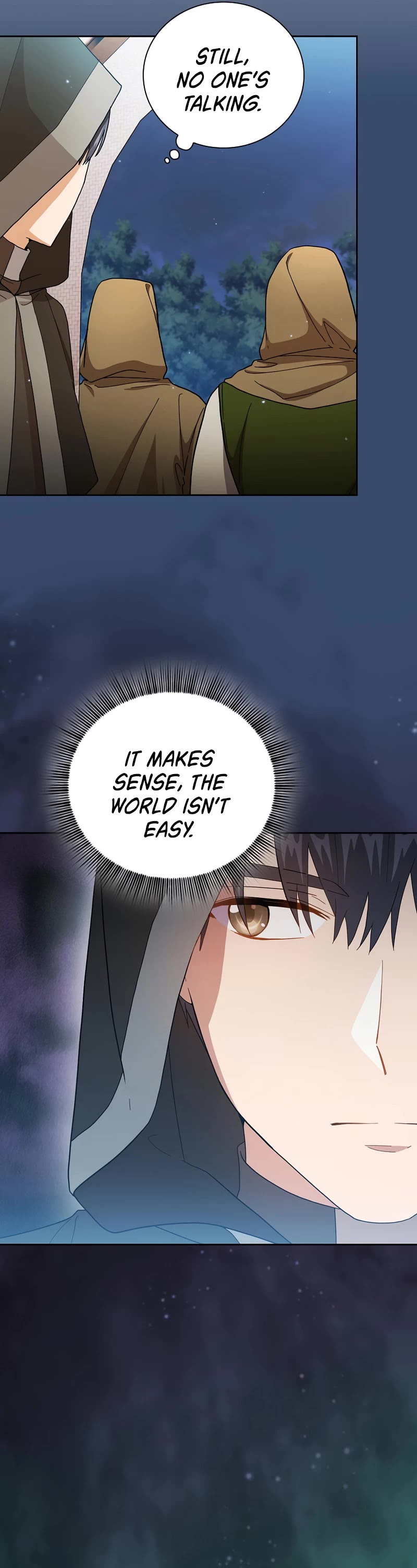 Magic Academy Survival Guide Chapter 41 page 45 - Chapter 41