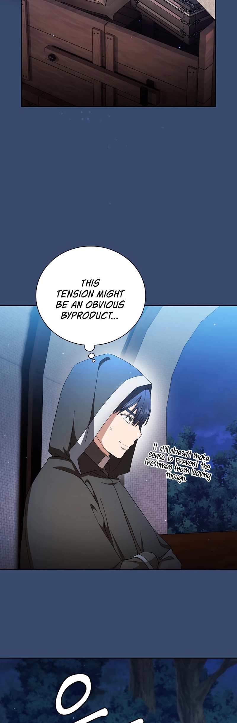 Magic Academy Survival Guide Chapter 41 page 47 - Chapter 41