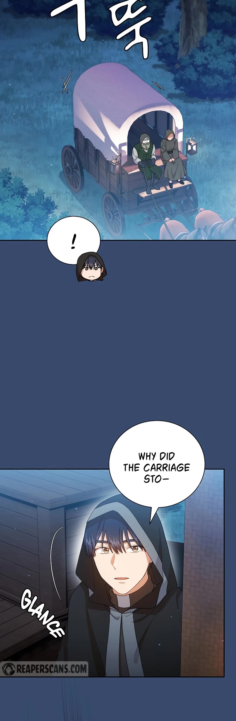 Magic Academy Survival Guide Chapter 41 page 48 - Chapter 41