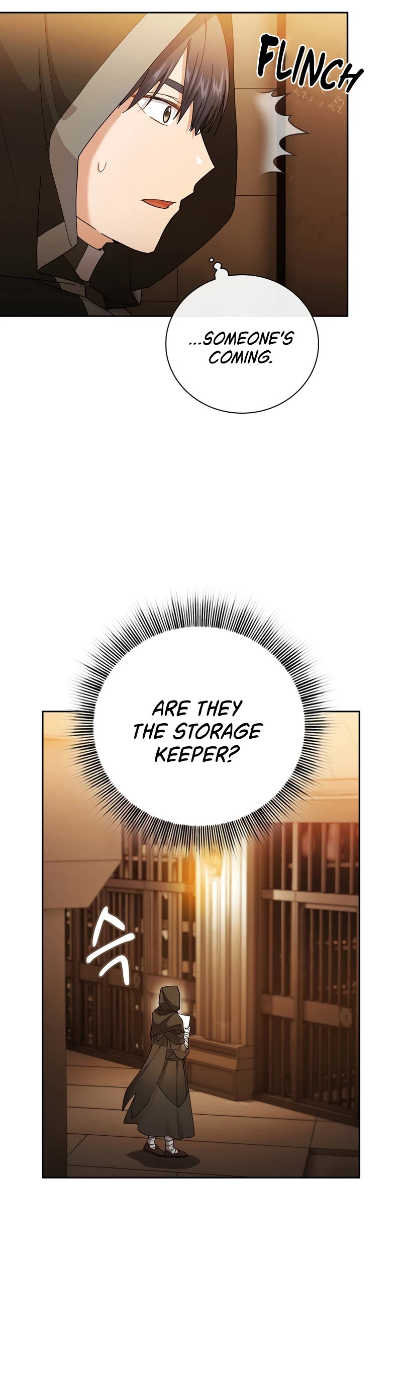 Magic Academy Survival Guide Chapter 41 page 5 - Chapter 41